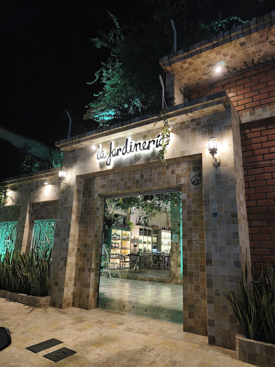 La Jardinería