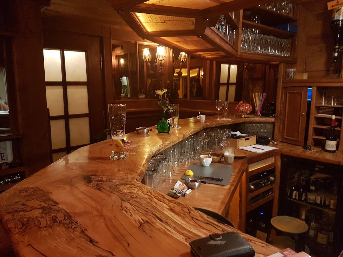 Gasthaus 'Blauer Engel'