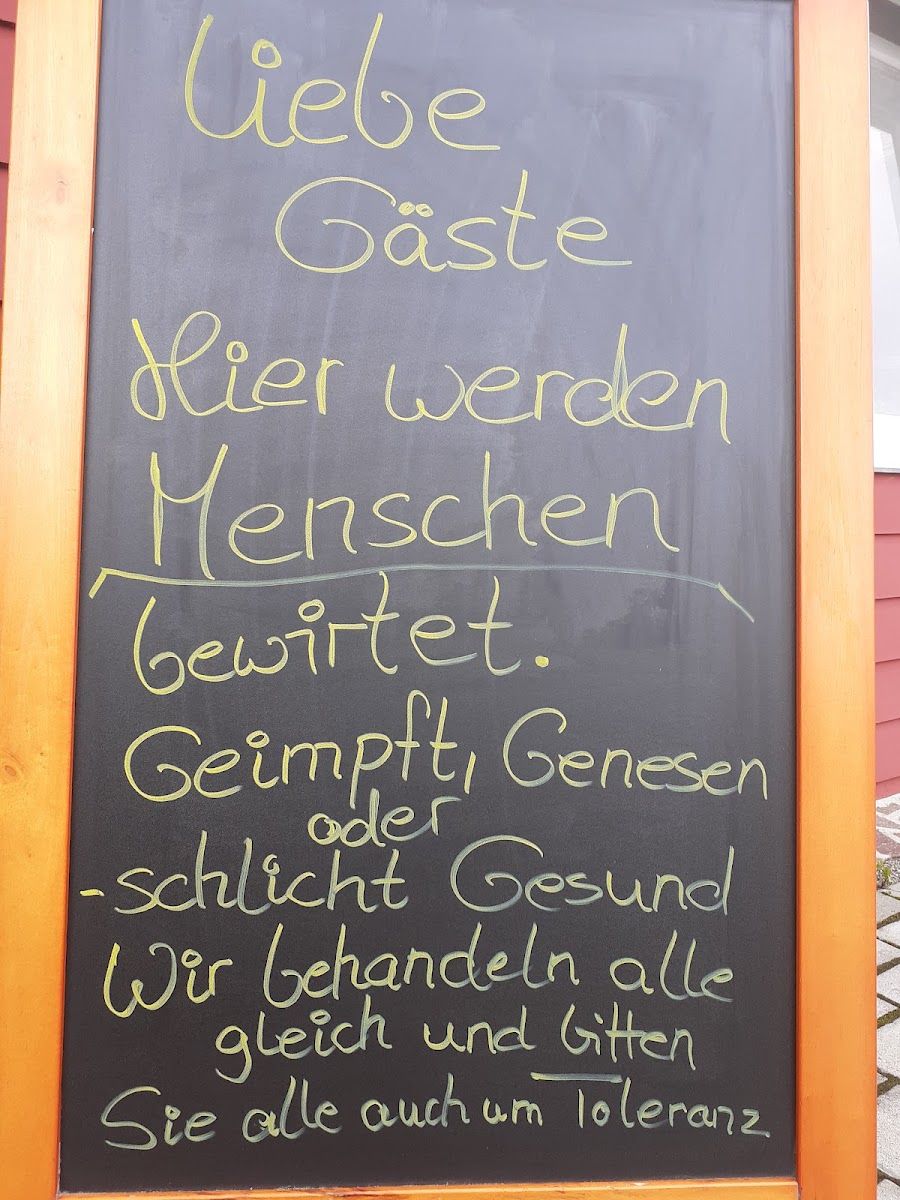 Gasthaus 'Blauer Engel' Photo Menu 2