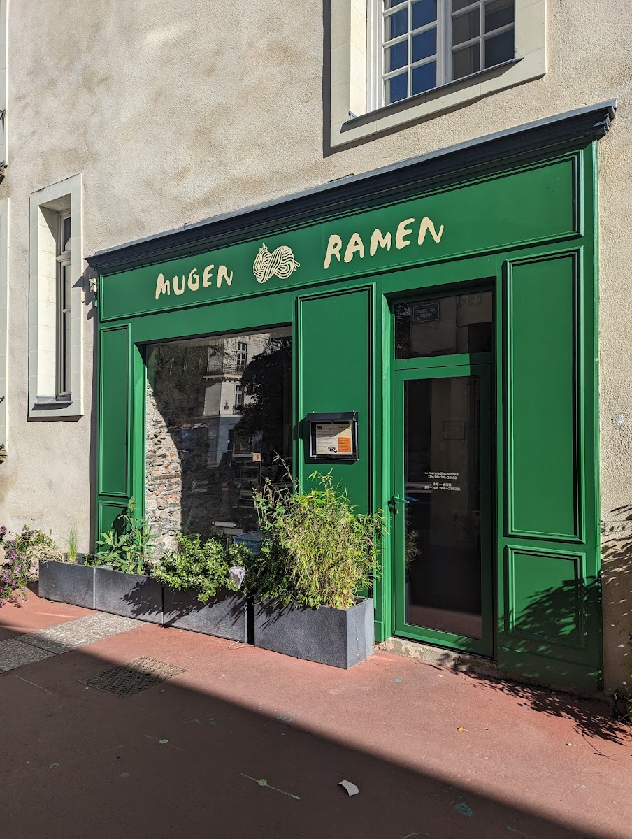 Mugen Ramen