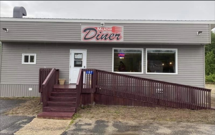McAdam motel & diner
