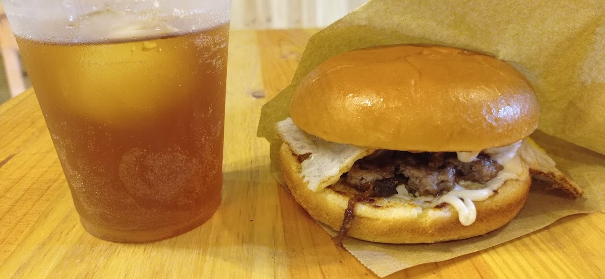 NAMS BURGER Halal Photo 10