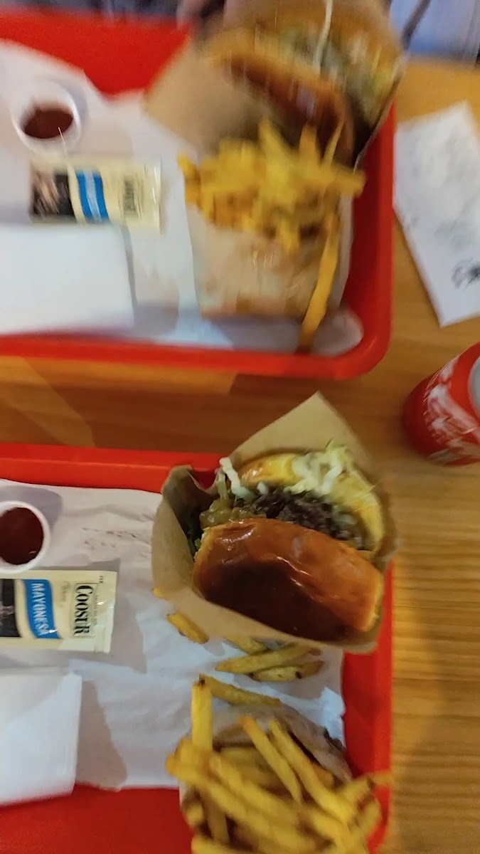 NAMS BURGER Halal Photo 2