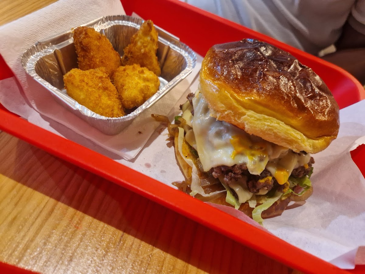 NAMS BURGER Halal Photo 4