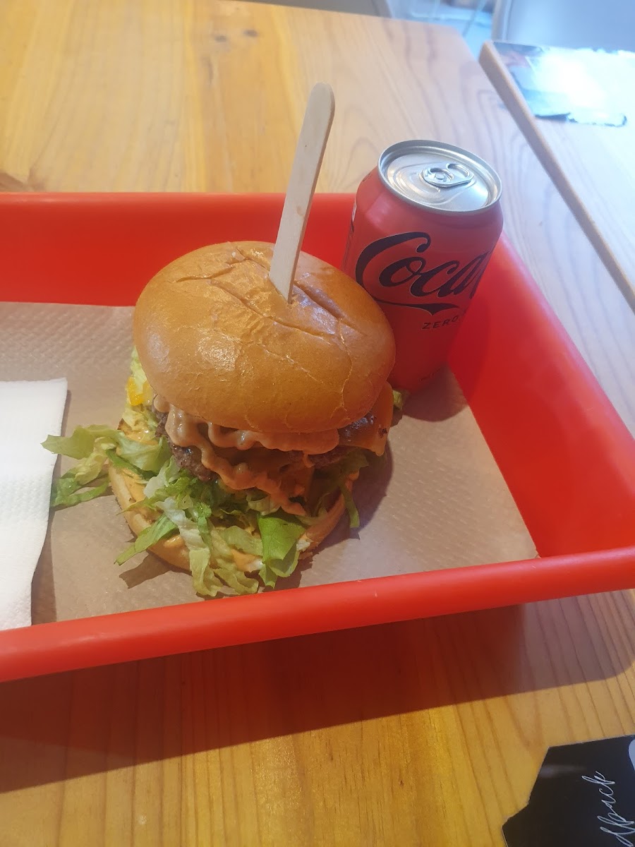 NAMS BURGER Halal Photo 6