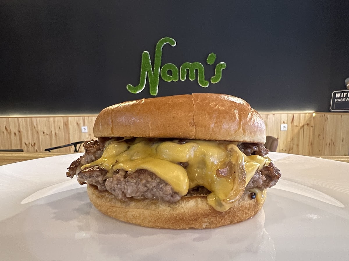 NAMS BURGER Halal Photo 7