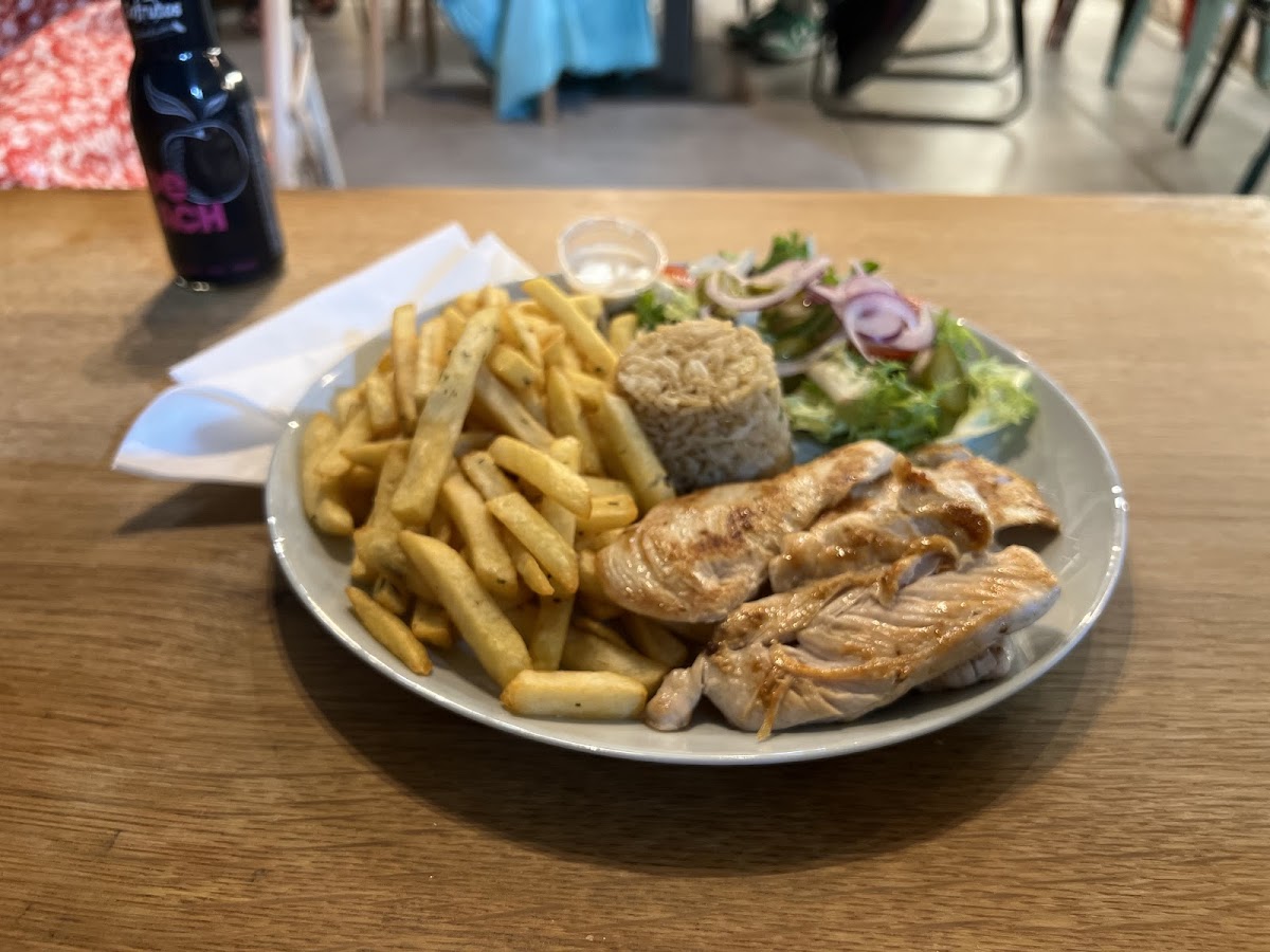 NAMS BURGER Halal Photo 8