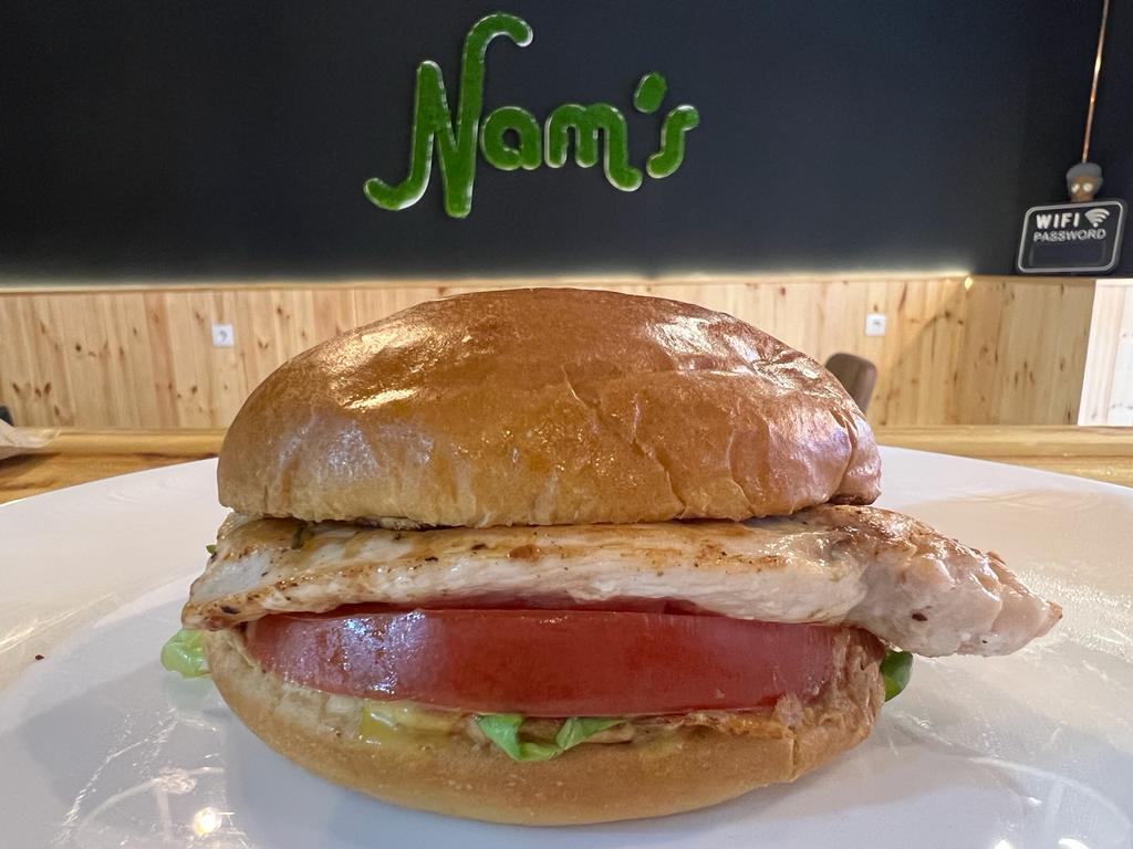 NAMS BURGER Halal Photo 9