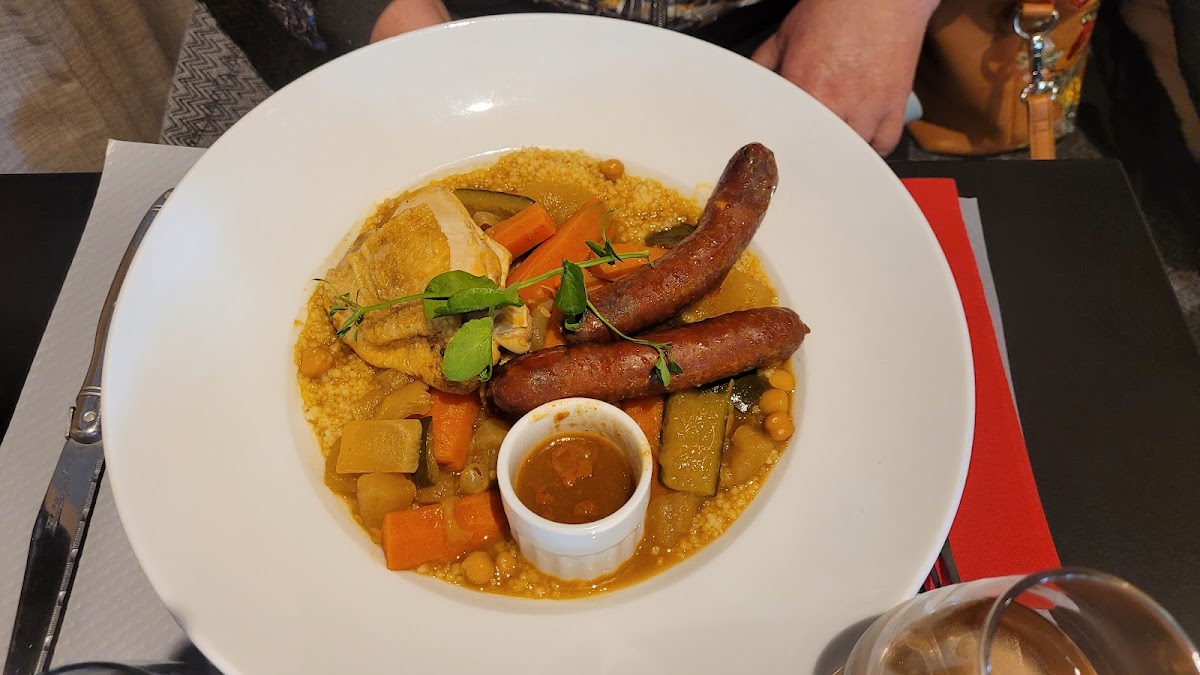 Le Set : brasserie et restaurant Photo 7