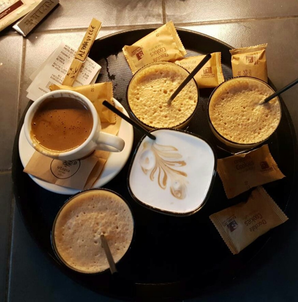 Alphaville Cafe Bar Photo 10