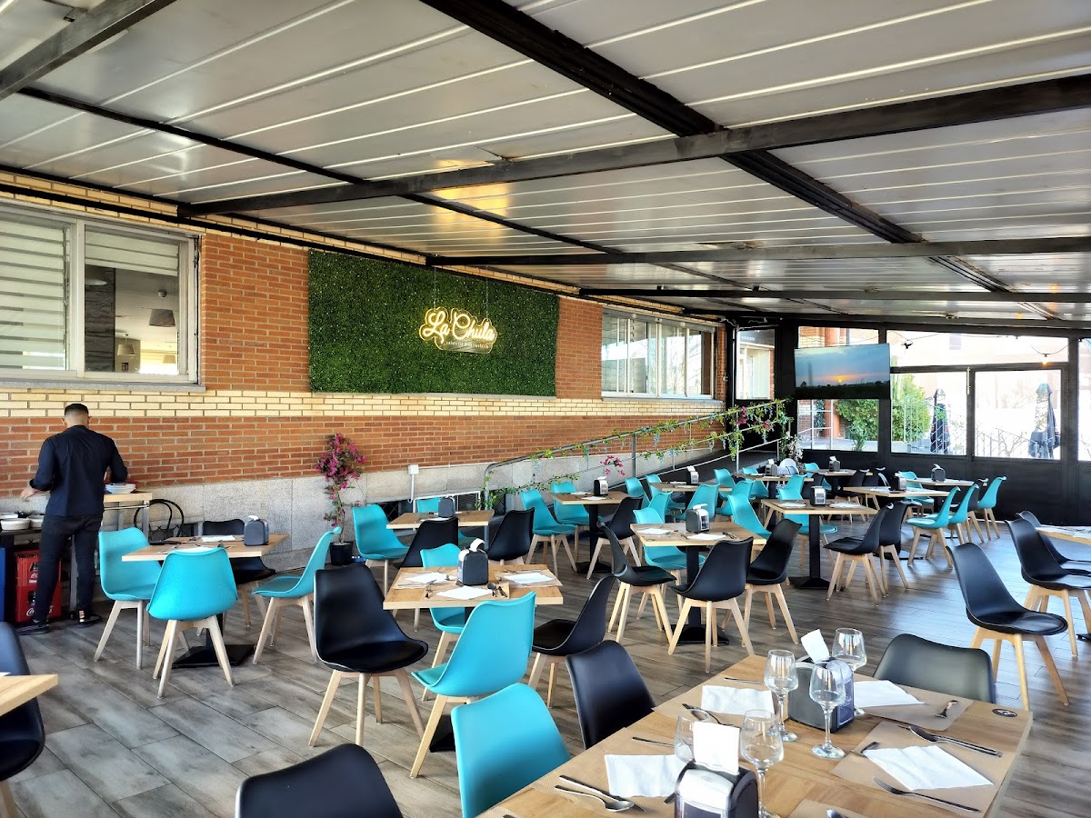 Restaurante La chula Avila