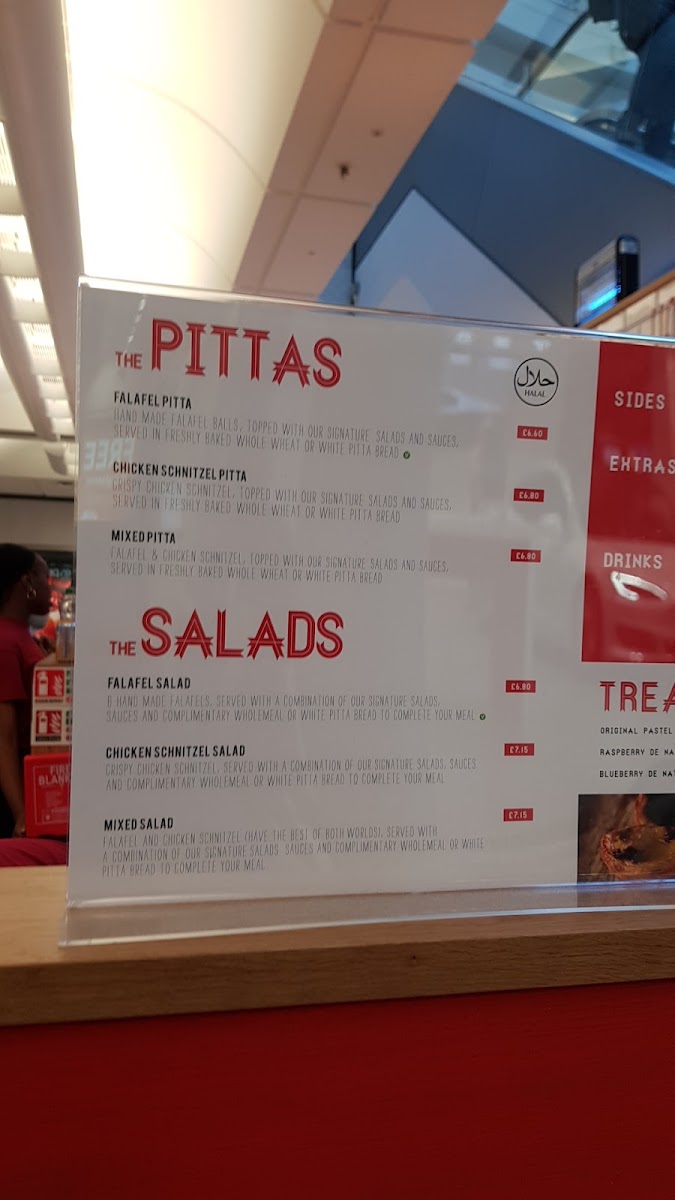 Chick Photo Menu 3
