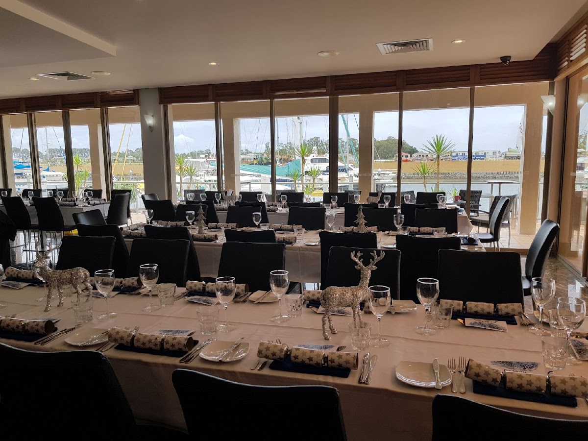 The Pier Restaurant