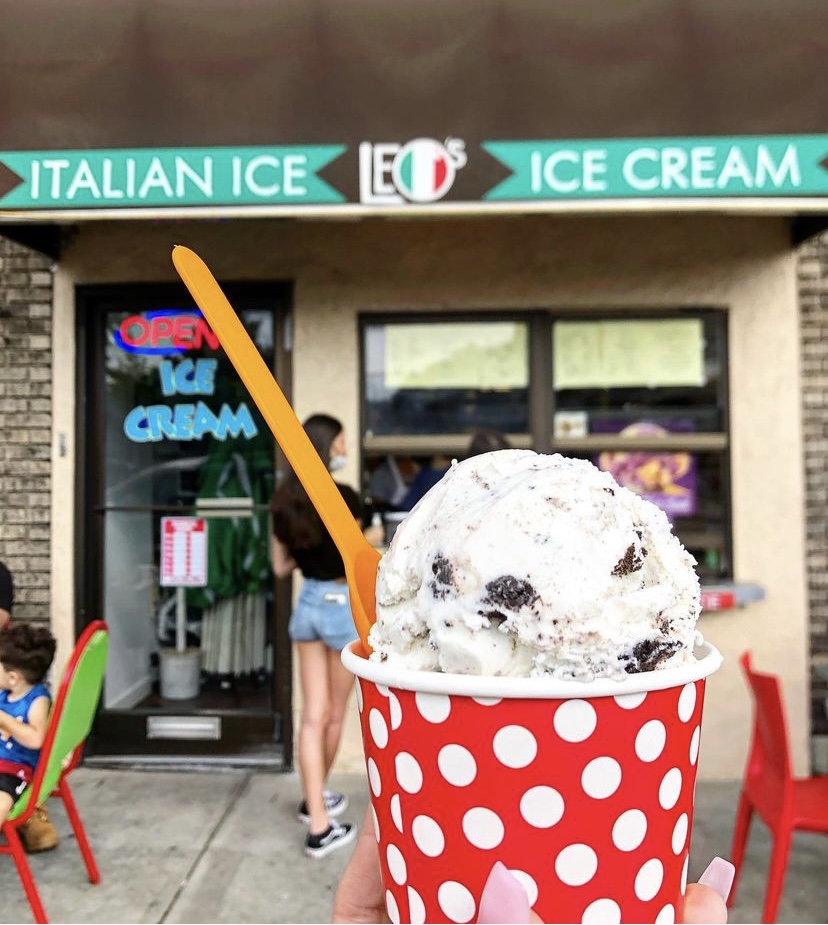 Leo's Italian Ice & Ice Cream Photo 2