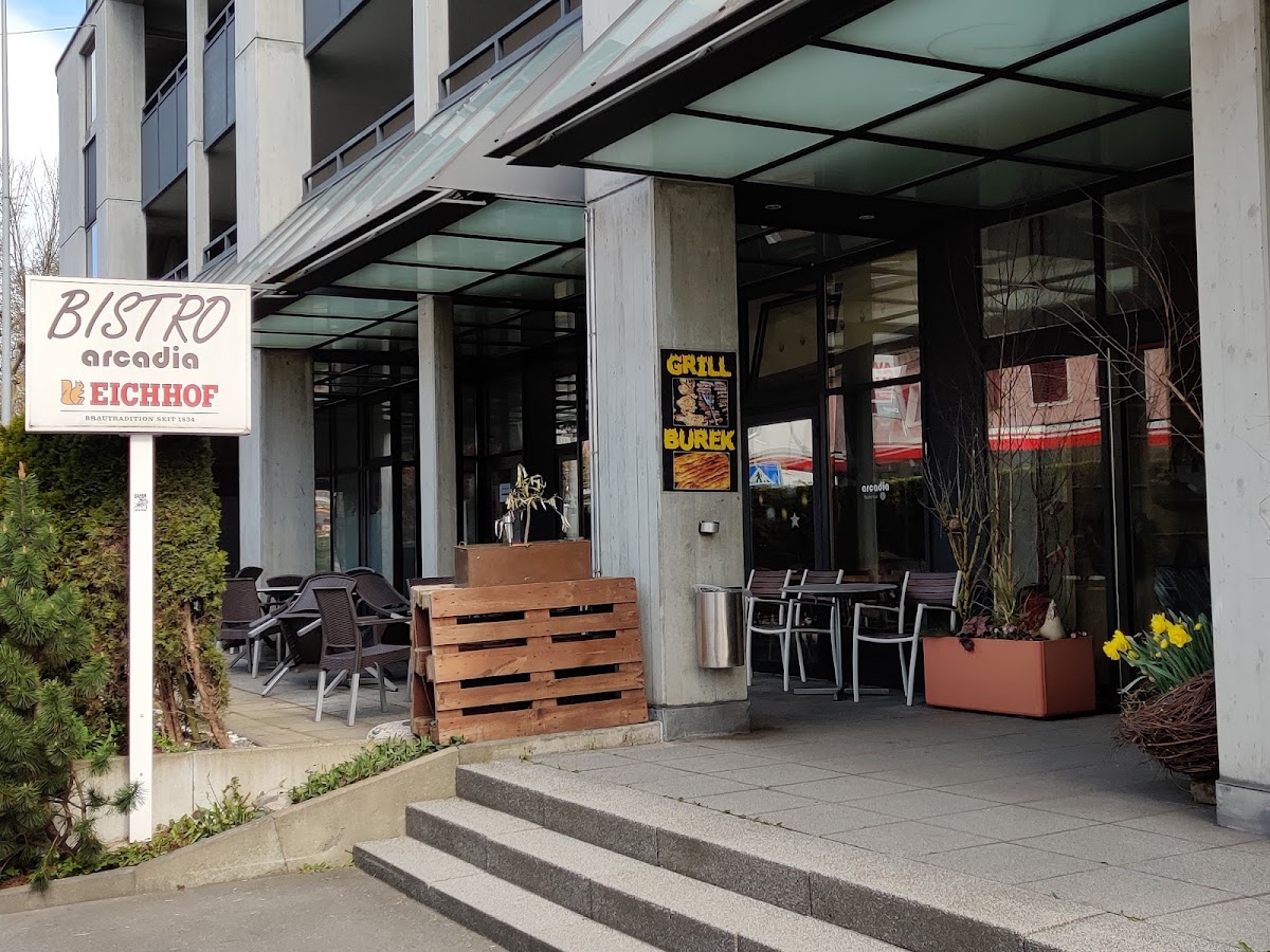 Arcadia Café