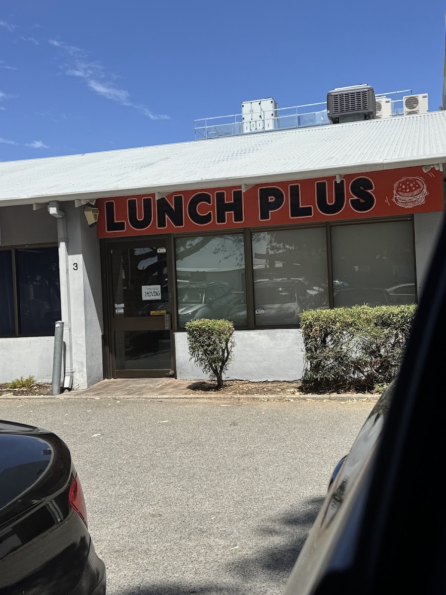 Lunch Plus