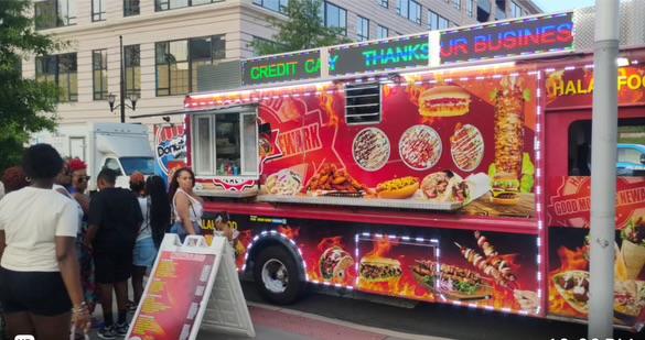 Good Morning Newark Halal Food