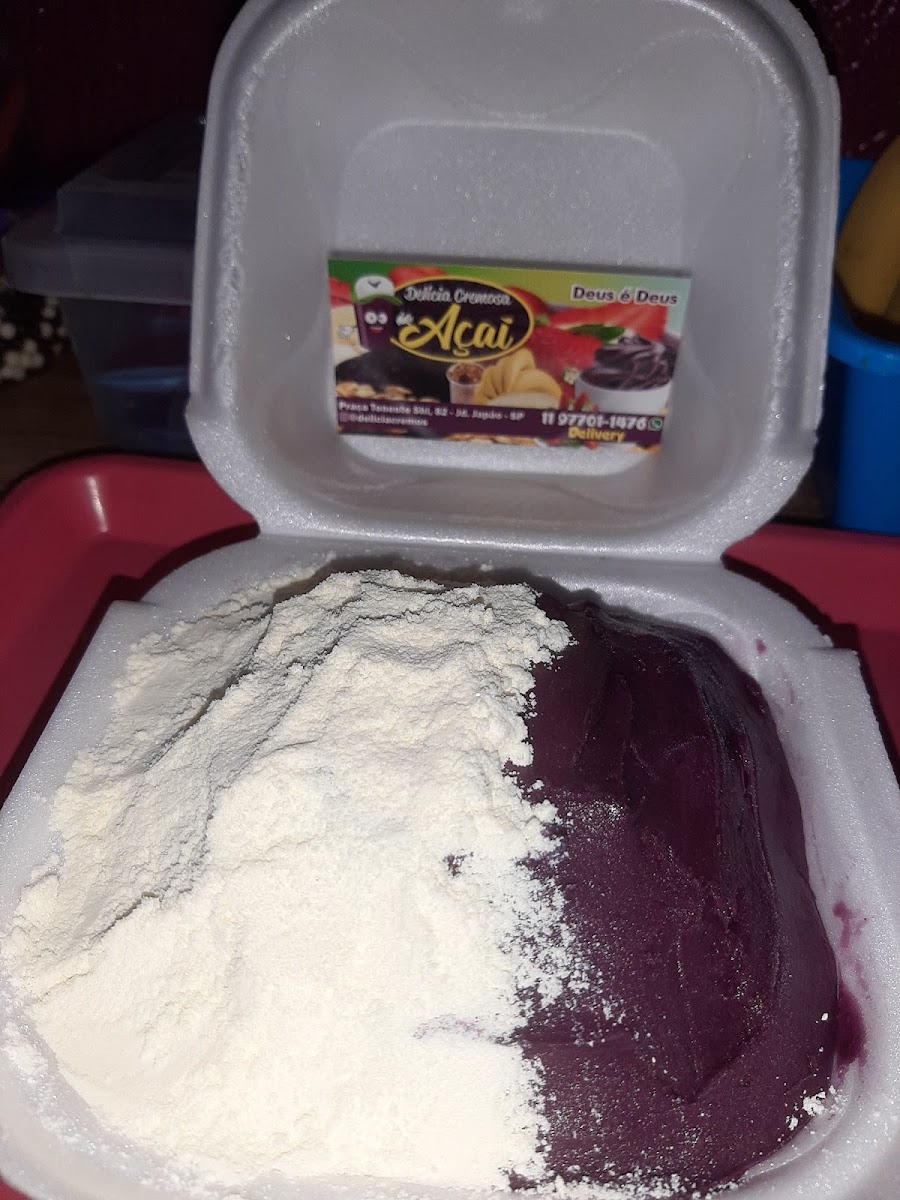 Açai e sorvetes Delícia Cremosa Photo 8