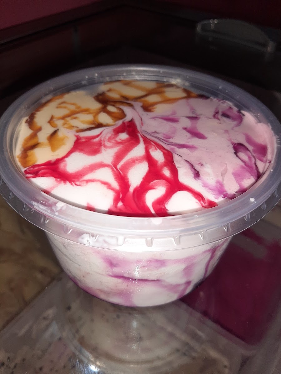 Açai e sorvetes Delícia Cremosa Photo 9