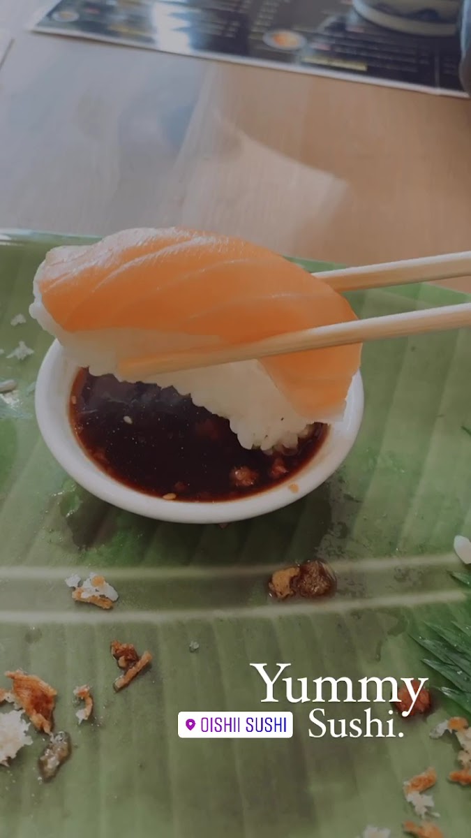 Oishii Sushi - Hendon central Photo 2