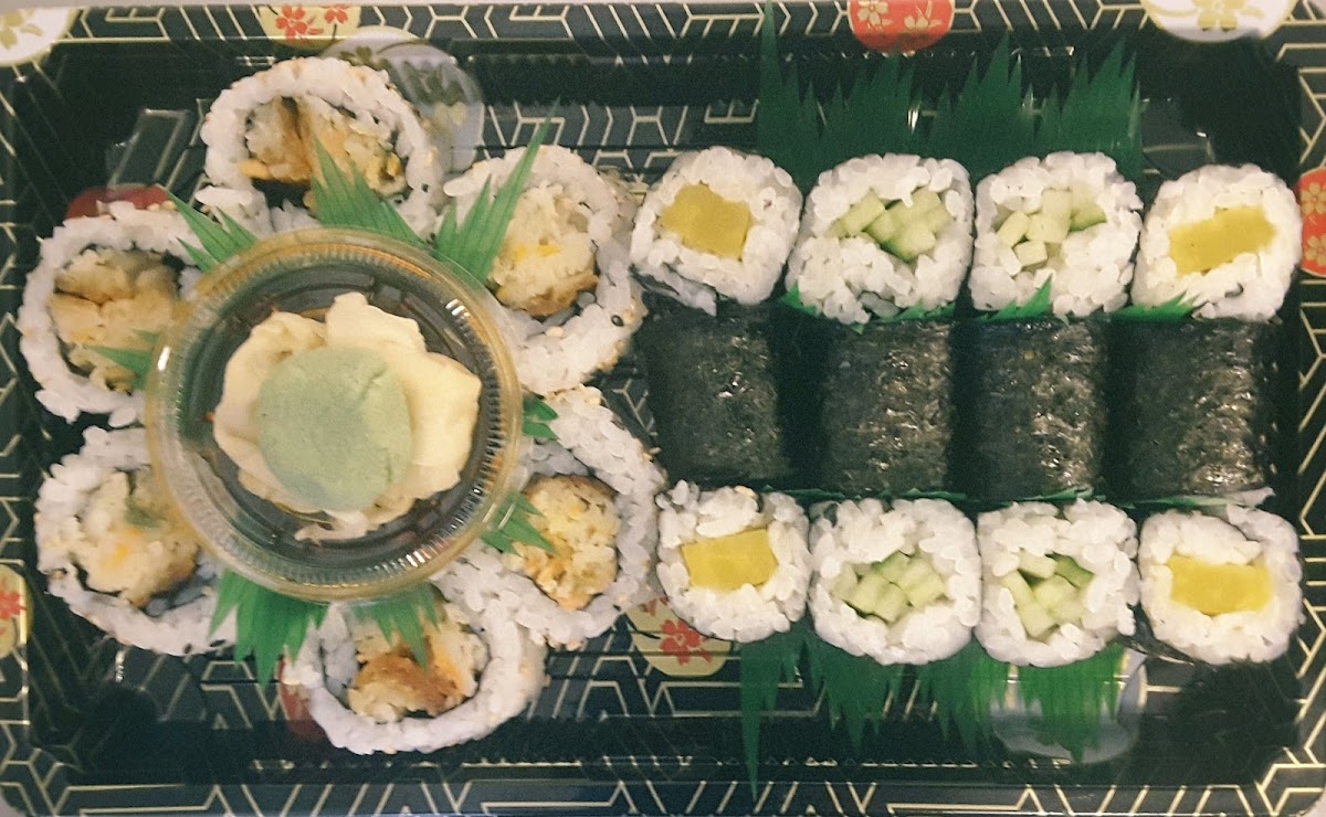 Oishii Sushi - Hendon central Photo 6