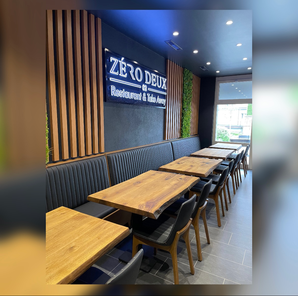 Zéro Deux Gossau Restaurant & Take Away