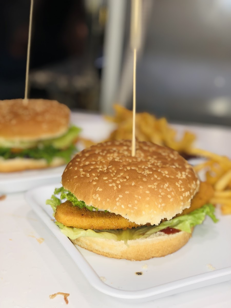 JB kebab hamburger Photo 3