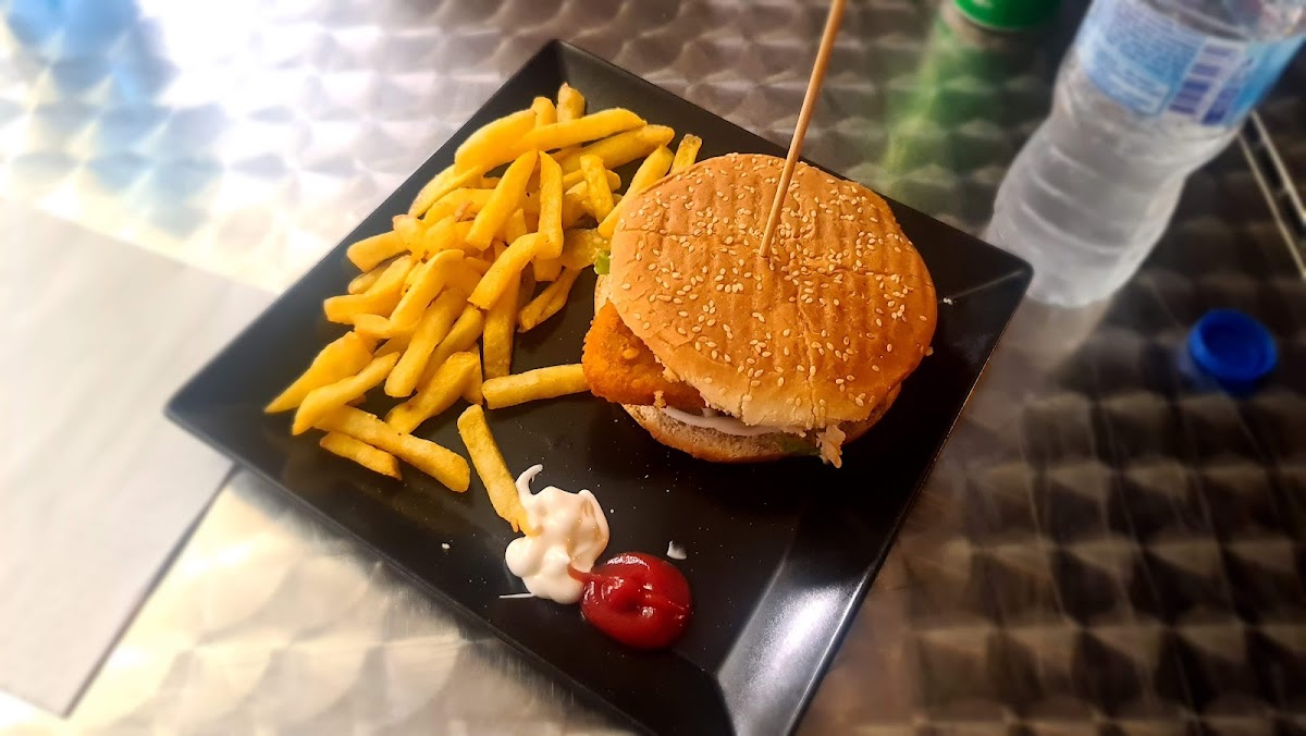 JB kebab hamburger Photo 9