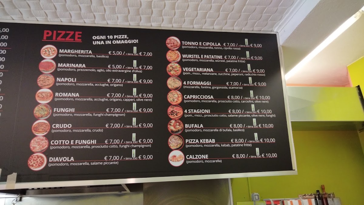 JB kebab hamburger Photo Menu 5
