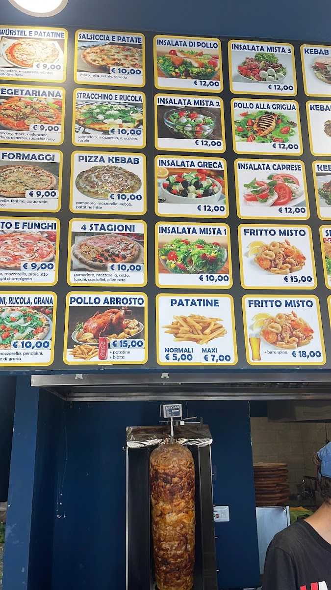 JB kebab hamburger Photo Menu 9