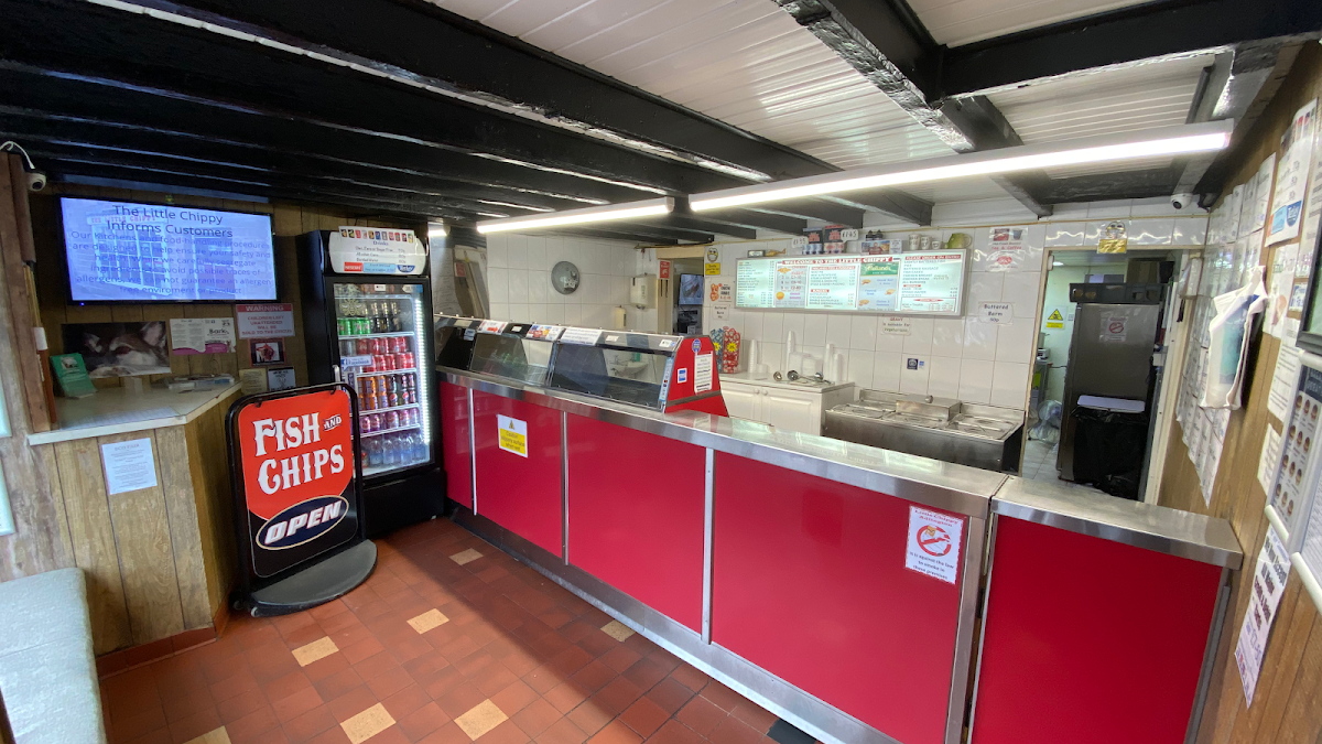 The Little Chippy