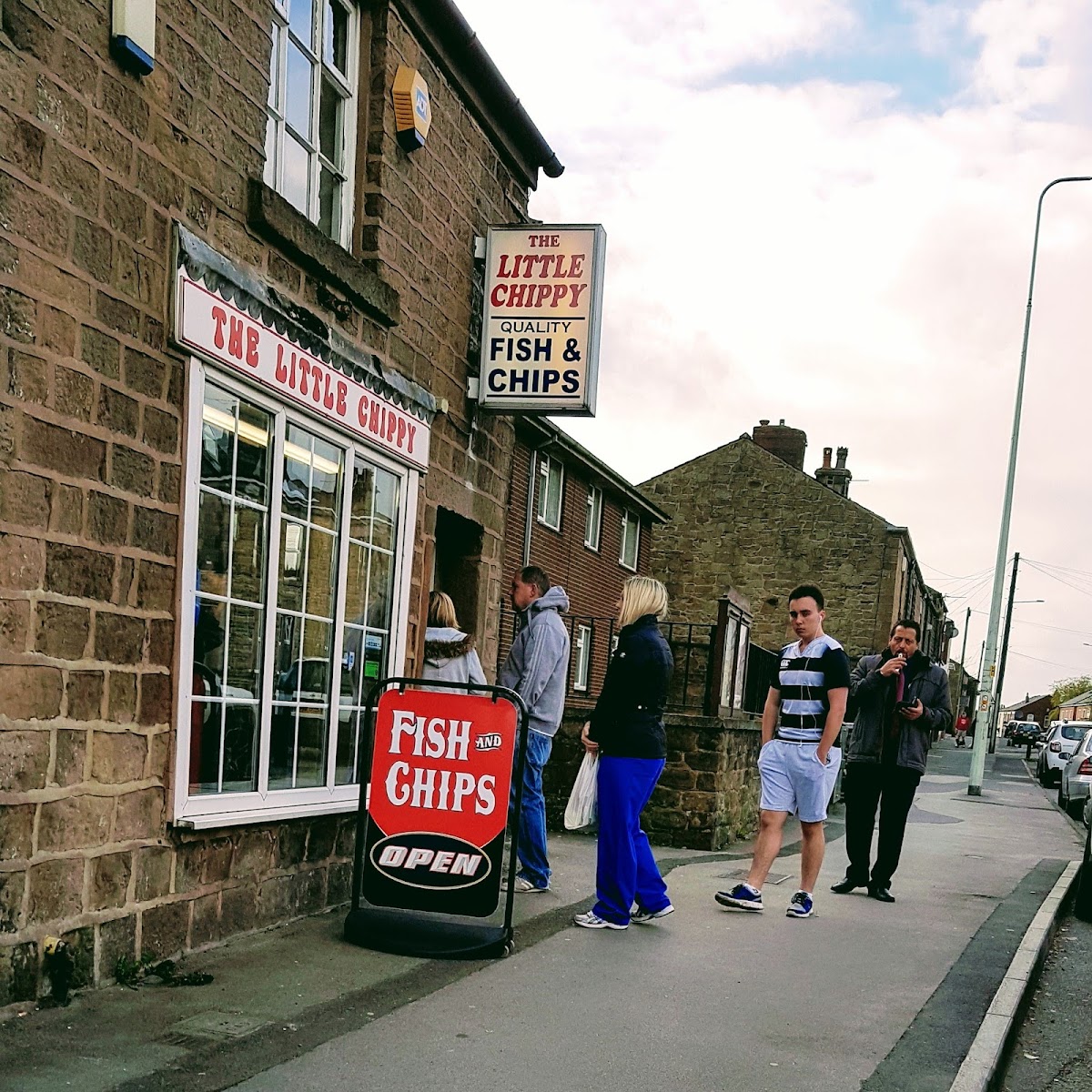 The Little Chippy Photo 3