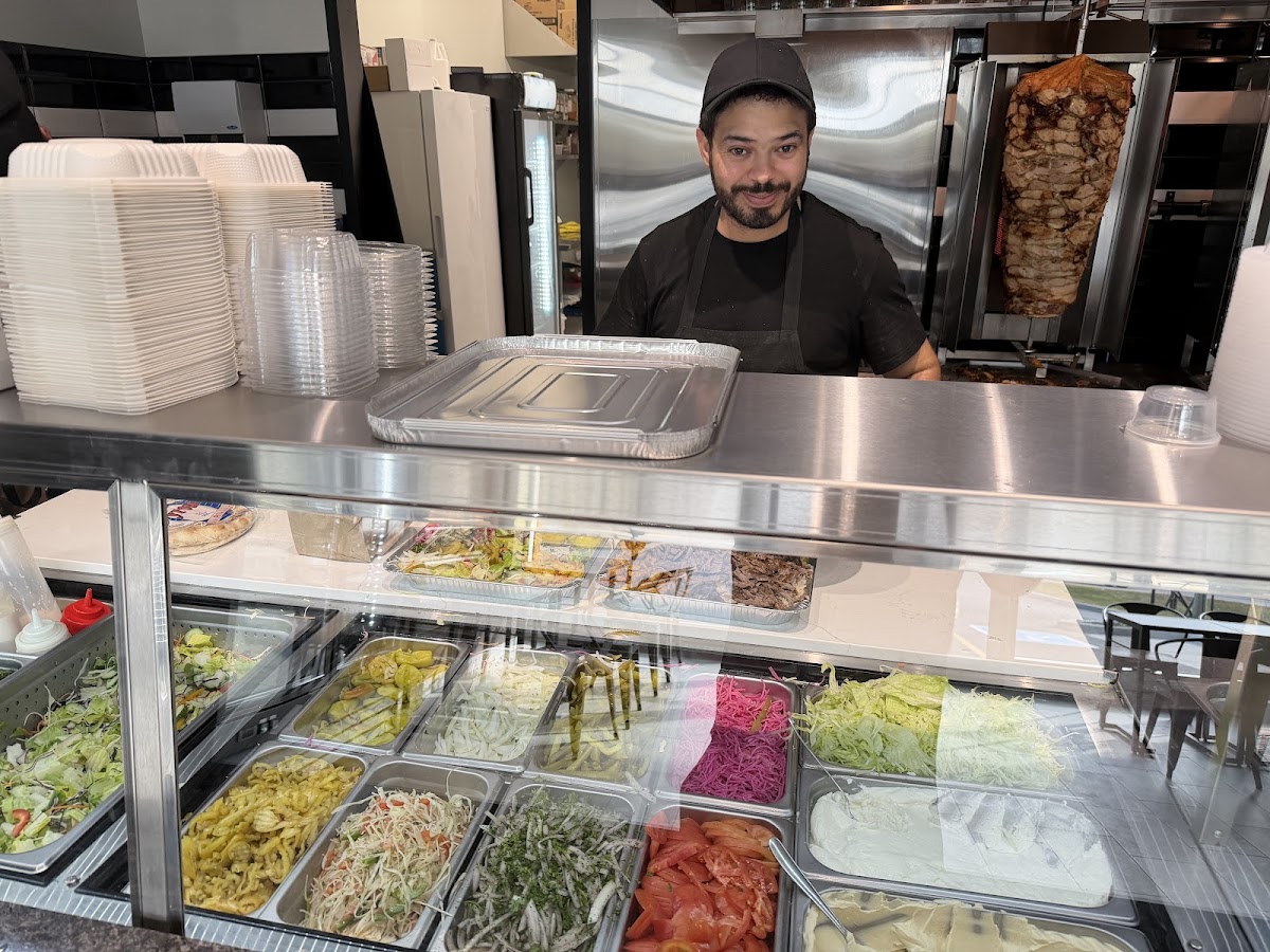 Shawarma Magique