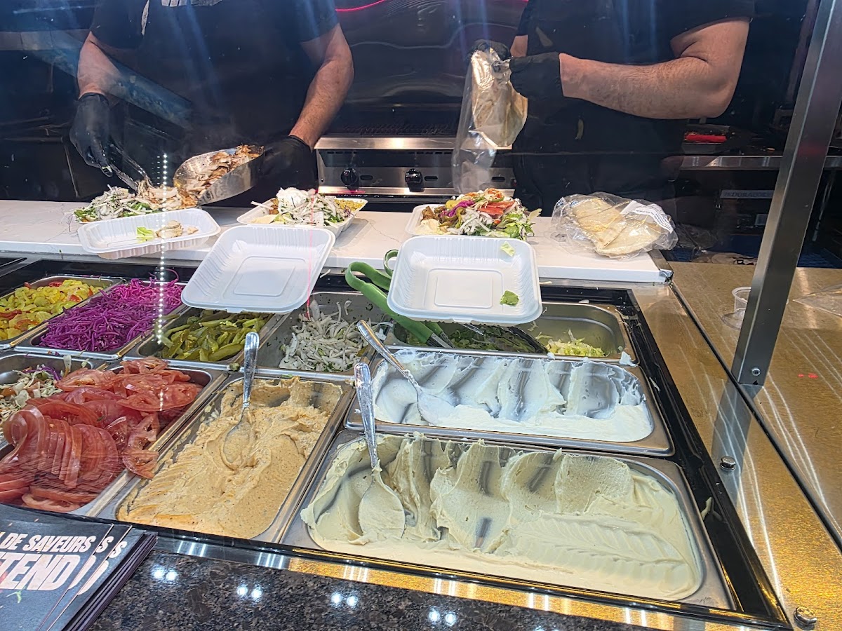 Shawarma Magique Photo 3