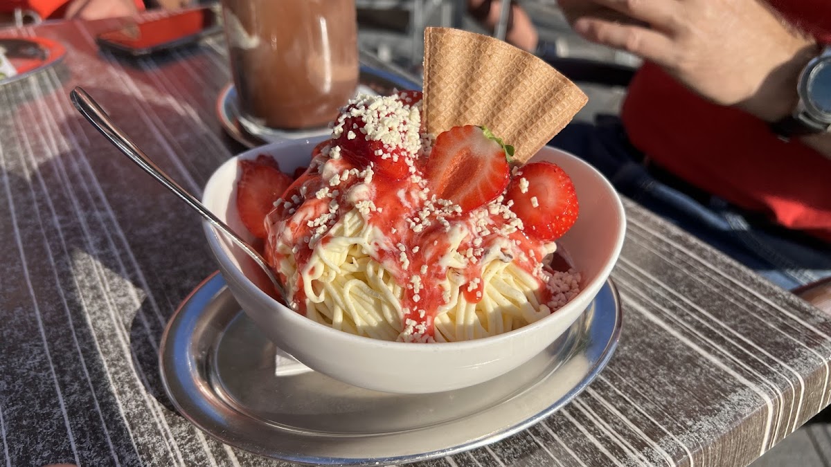 Eiscafé Venezia am See Photo 10