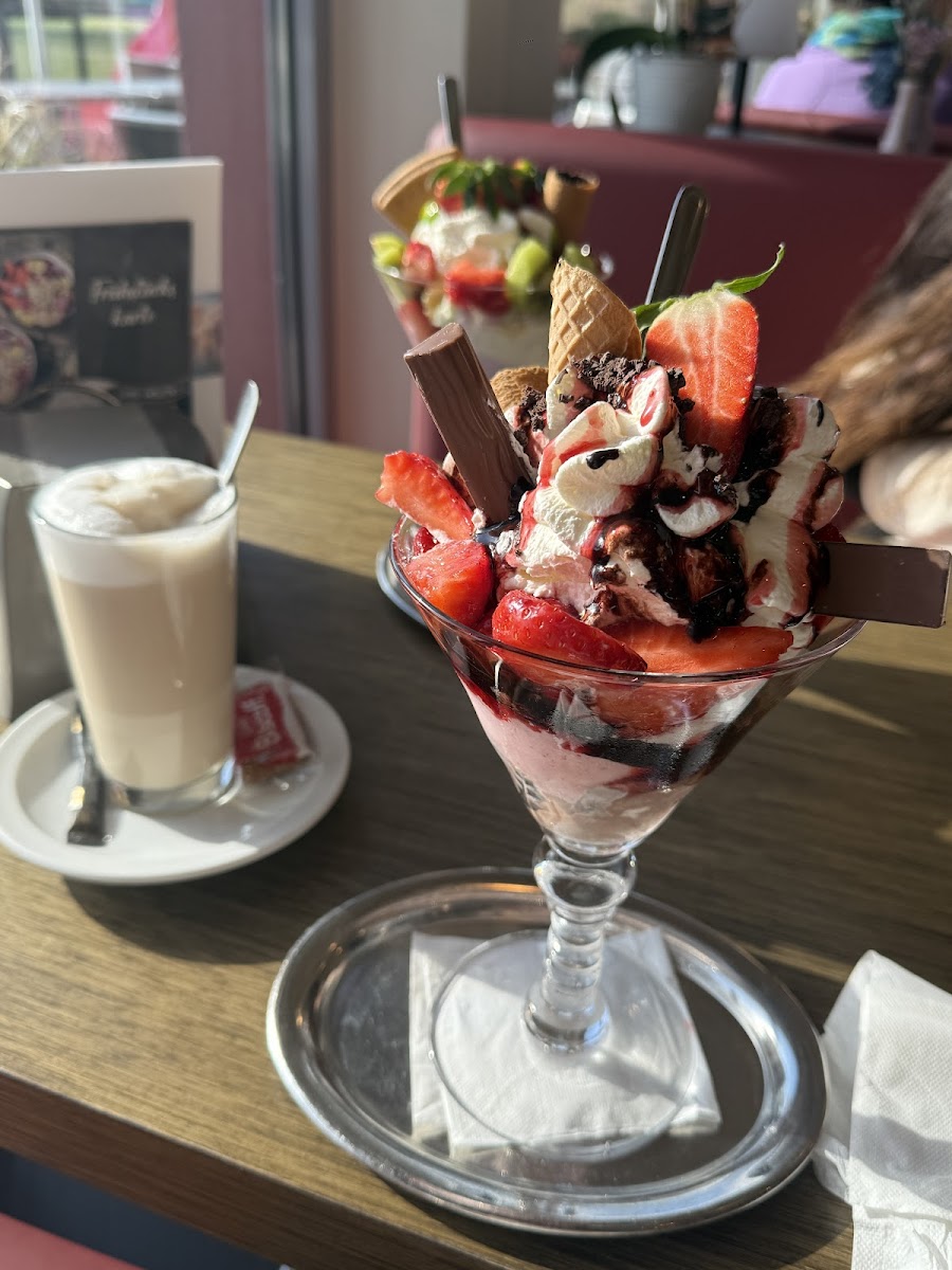 Eiscafé Venezia am See Photo 2