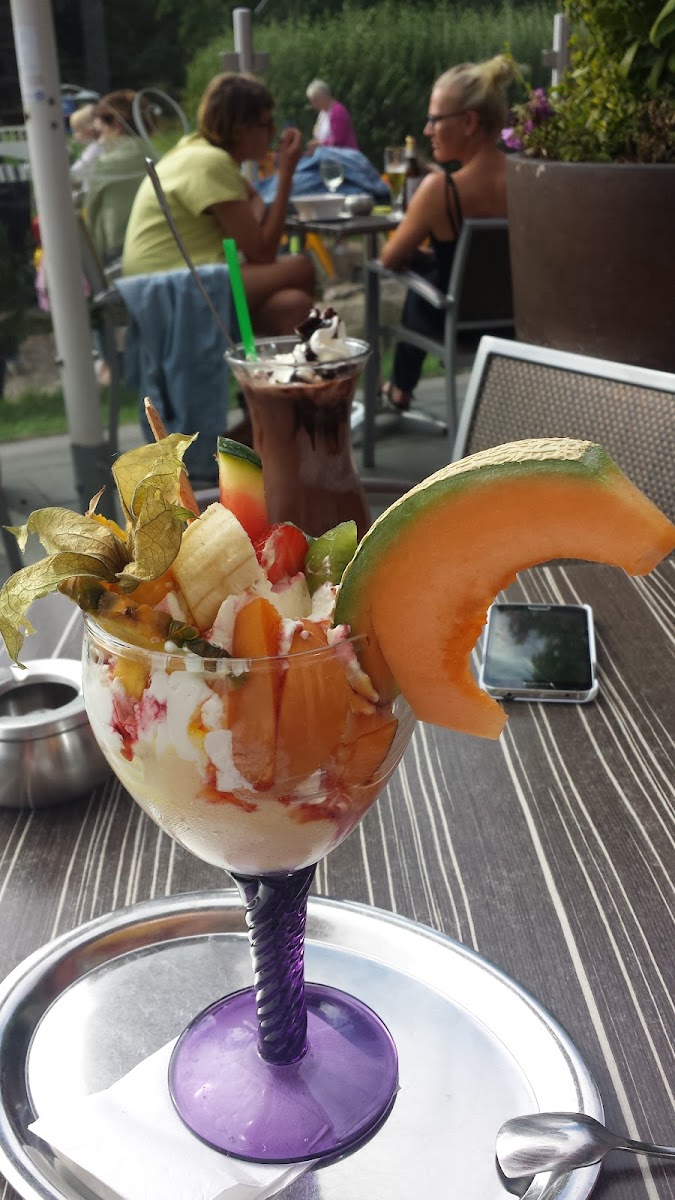 Eiscafé Venezia am See Photo 7