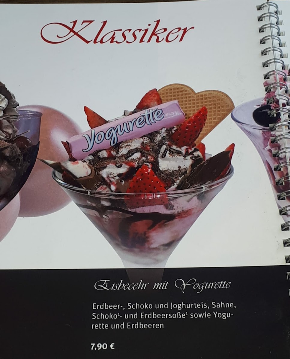 Eiscafé Venezia am See Photo Menu 3