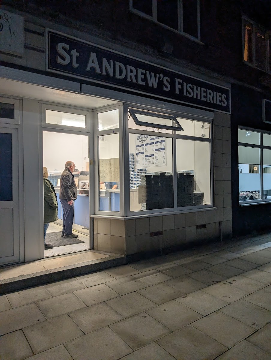 St Andrews Fisheries