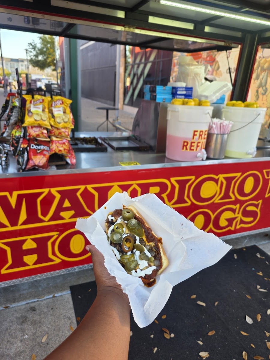 Mauricio's Hot Dogs Photo 5