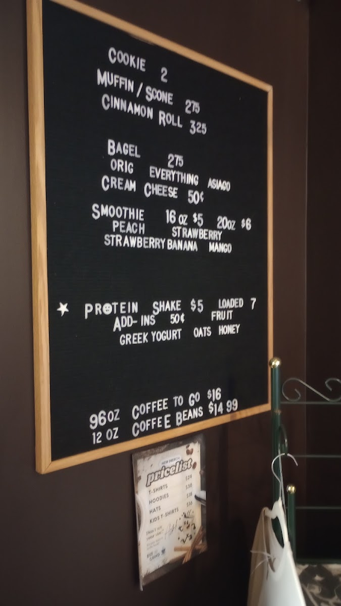 Rise and Grind Coffee & Eatery Photo Menu 3