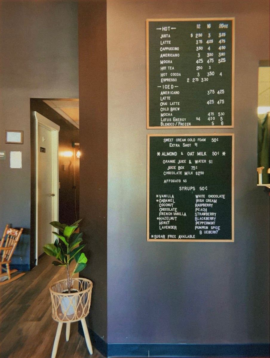 Rise and Grind Coffee & Eatery Photo Menu 4