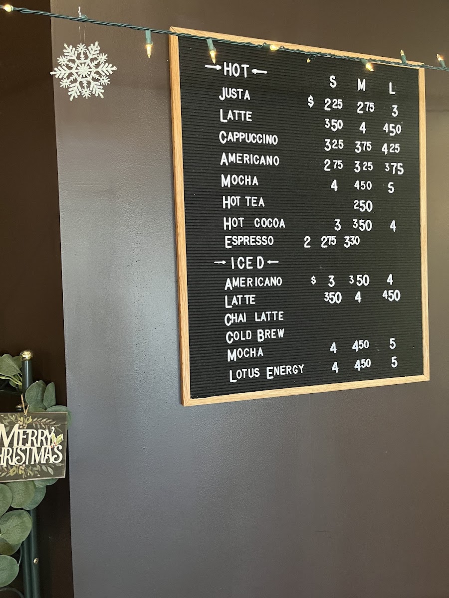 Rise and Grind Coffee & Eatery Photo Menu 6