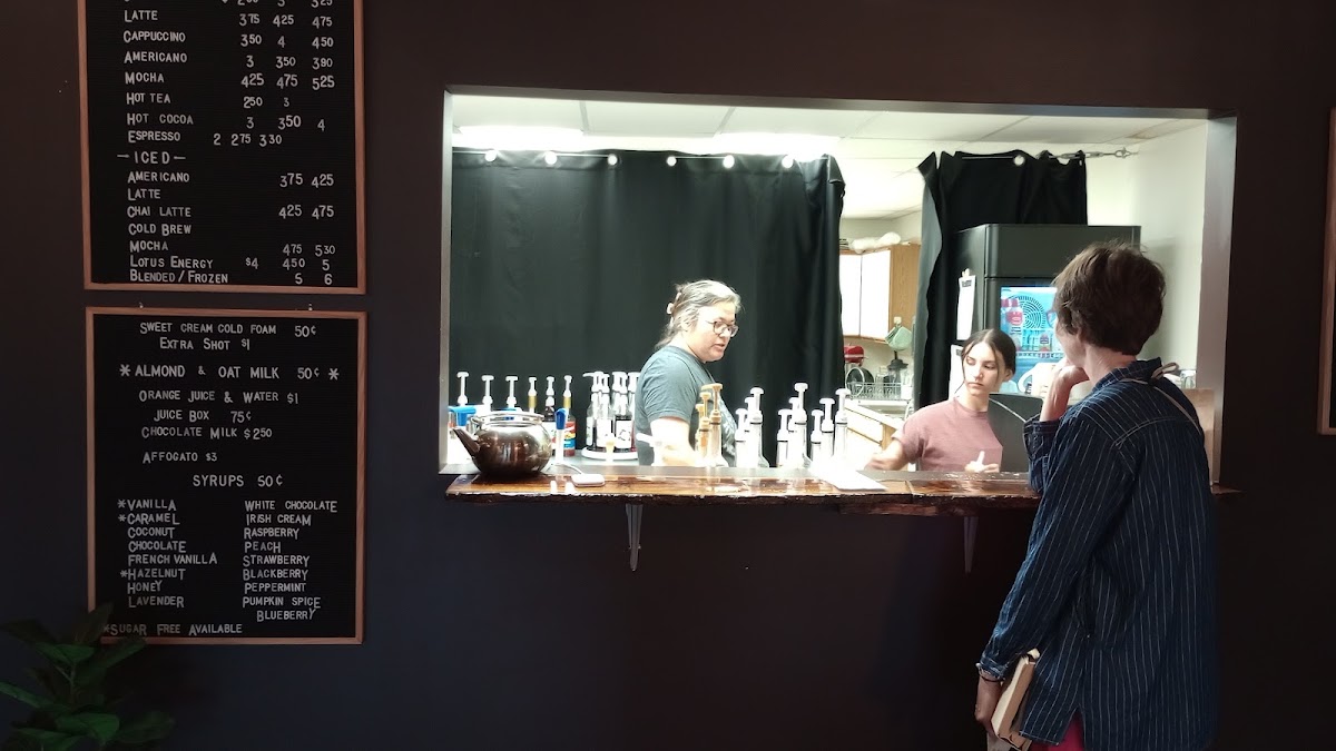 Rise and Grind Coffee & Eatery Photo Menu 7