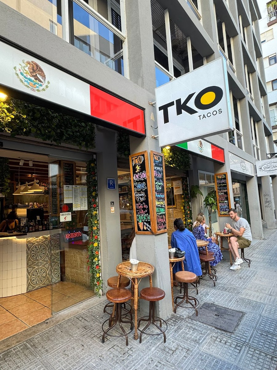 TKO Tacos Ibiza