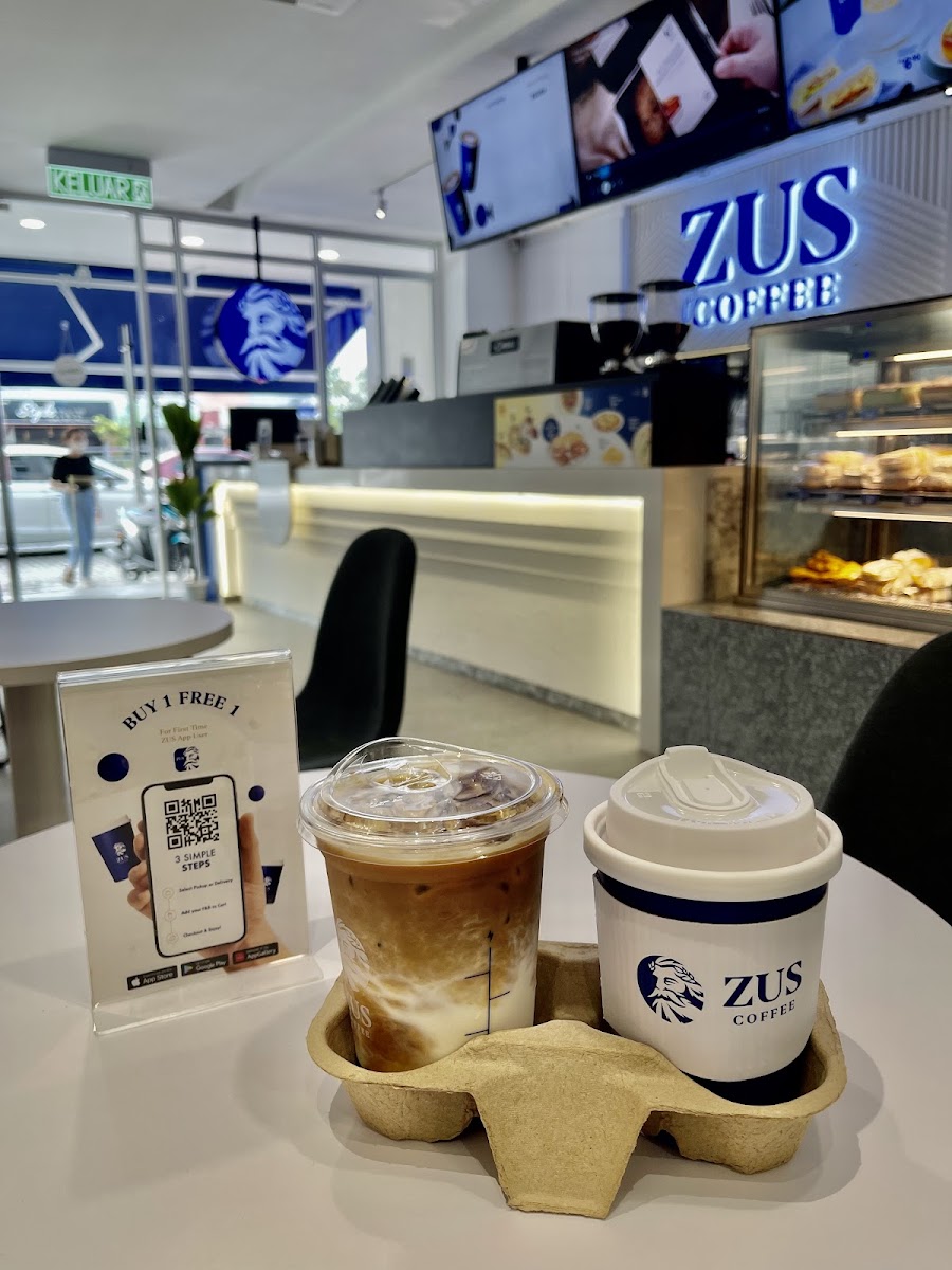 ZUS Coffee - Jalan Raja Uda, Butterworth Photo 2