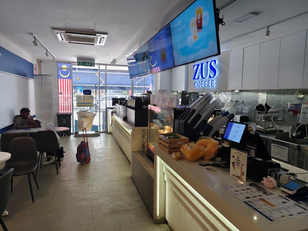 ZUS Coffee - Jalan Raja Uda, Butterworth Photo 4