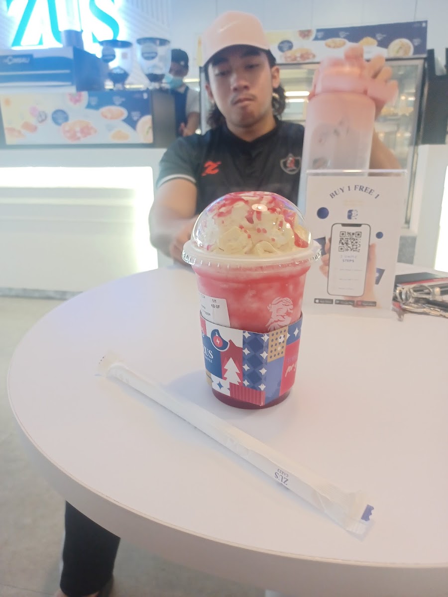 ZUS Coffee - Jalan Raja Uda, Butterworth Photo 6