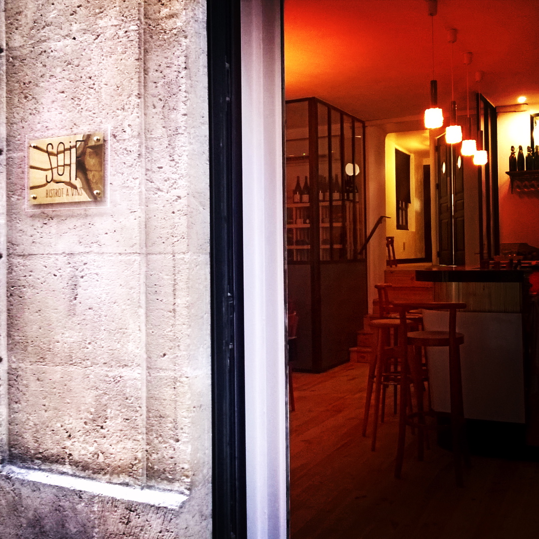 Soif // Table & Vins