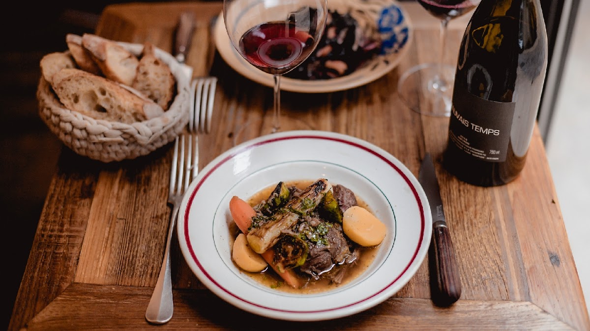 Soif // Table & Vins Photo 3